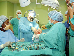 Holguin Cuba to Restart Liver Transplant Surgery  